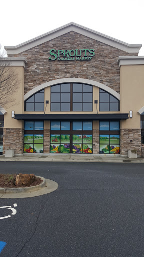 Health Food Store «Sprouts Farmers Market», reviews and photos, 5130 Peachtree Pkwy #100, Peachtree Corners, GA 30092, USA