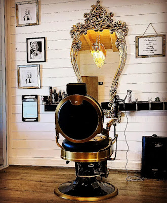 One Barber à Saint-Laurent-en-Grandvaux