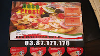 Pizza du Pizzeria Pizza Casa Presto à Metz - n°4