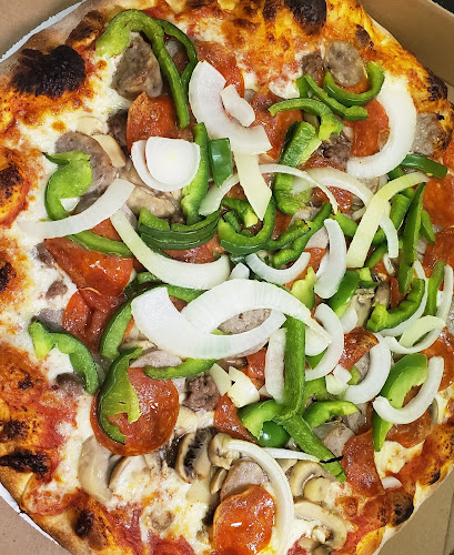 #11 best pizza place in Newton - Echo Bridge Restaurant & Cafe