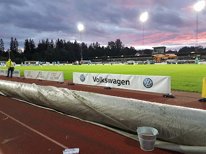 Finnvedsvallen (IFK Värnamo)