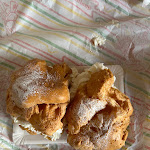 Photo n°1 de l'avis de Christian.i fait le 07/08/2023 à 14:46 sur le  Café Hafenblick à Tönning