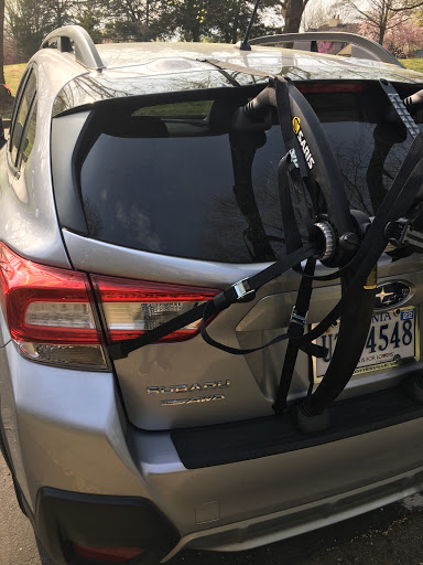 Bicycle Store «Blue Ridge Cyclery - Downtown», reviews and photos, 722 Preston Ave #104, Charlottesville, VA 22902, USA