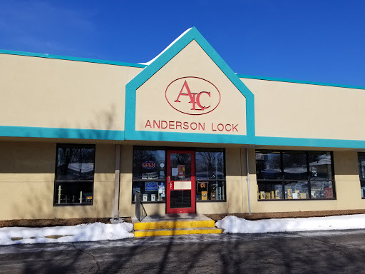 Locksmith «Anderson Lock», reviews and photos, 850 E Oakton St, Des Plaines, IL 60018, USA