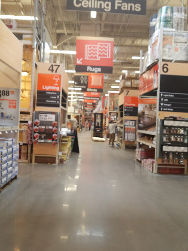 Home Improvement Store «The Home Depot», reviews and photos, 7990 W Crestline Ave, Littleton, CO 80123, USA