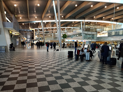 Billund Lufthavn / Billund Airport