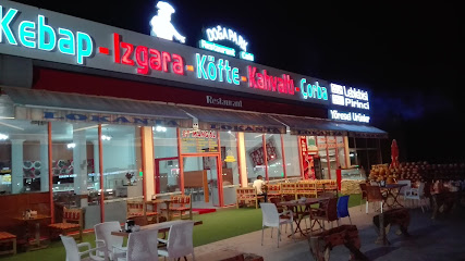 Doğa Park Cafe Restaurant