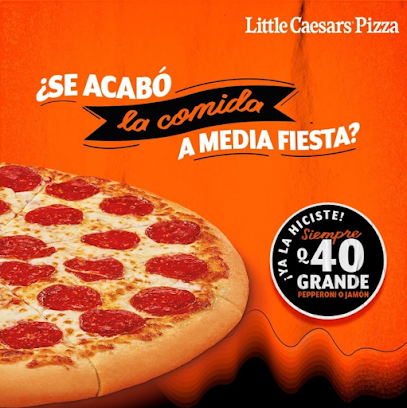 Little Caesars Pizza - 1ra Calle 0-12, Jalapa, Guatemala