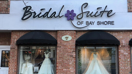 Bridal Suite of Bay Shore, 7 W Main St, Bay Shore, NY 11706, USA, 