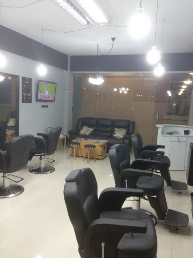 Brown Barbería