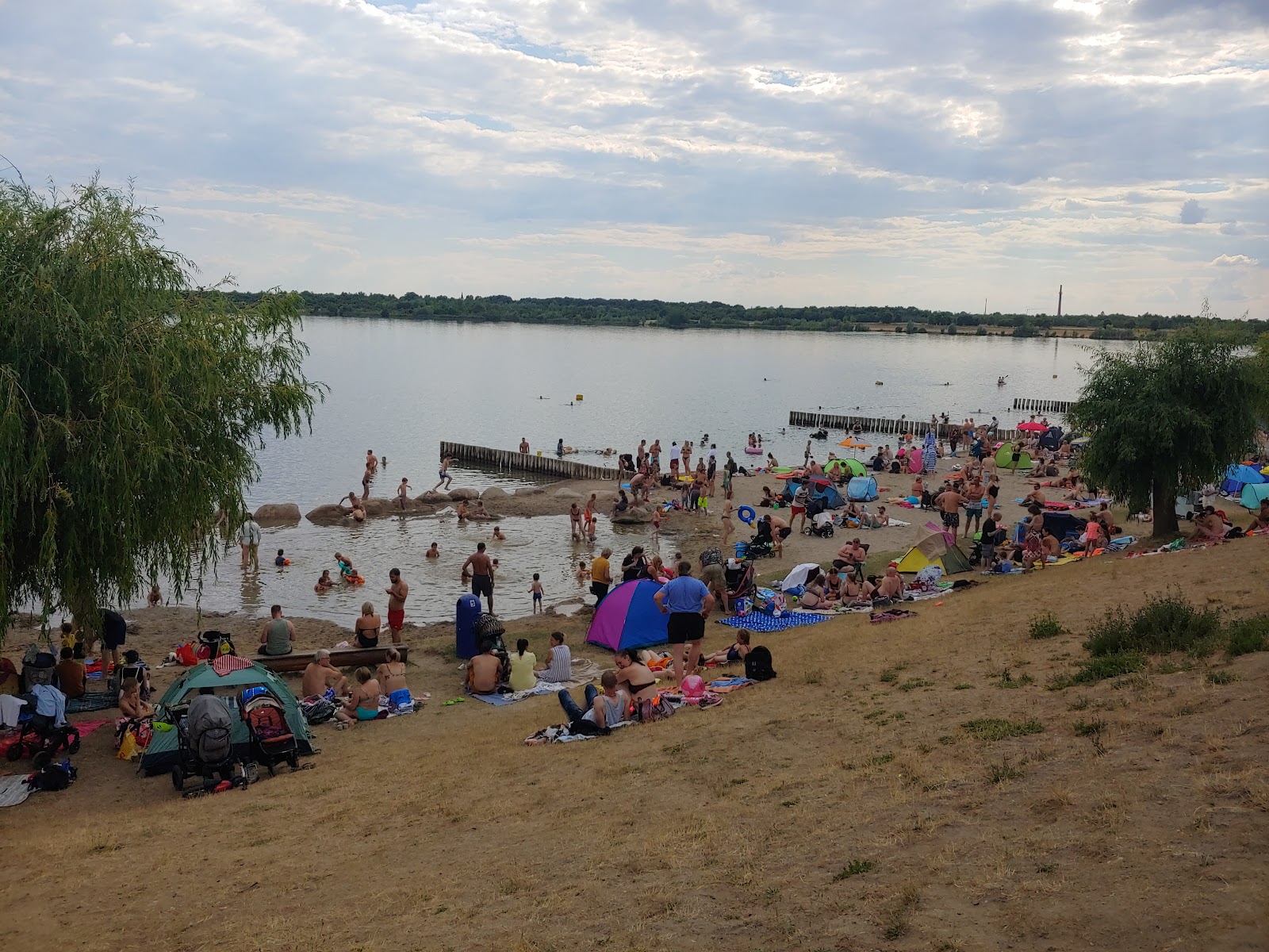 Markkleeberger See Strandbad photo #8