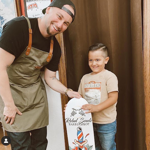 Barber Shop «1927 Barbershop & Shave Parlor», reviews and photos, 5800 Santa Rosa Rd #131, Camarillo, CA 93012, USA