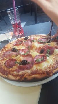 Pizza du Restaurant Les affranchis à Labenne - n°12
