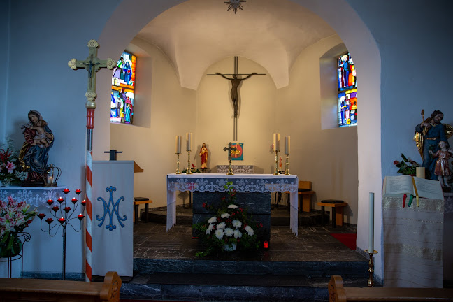Rezensionen über Kapelle St. Josef in Buchs - Kirche