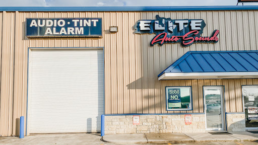 Window Tinting Service «Elite Auto Sounds», reviews and photos, 28798 US-281 #104, Bulverde, TX 78163, USA