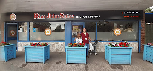 Rim Jhim Spice Indian Restaurant in Stanway Colcheste