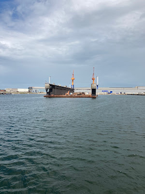 Compagnie de Travaux Subaquatiques à Dunkerque