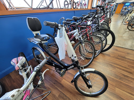 Bicycle Store «Advance Cyclery», reviews and photos, 118 Seeley Rd, Syracuse, NY 13224, USA
