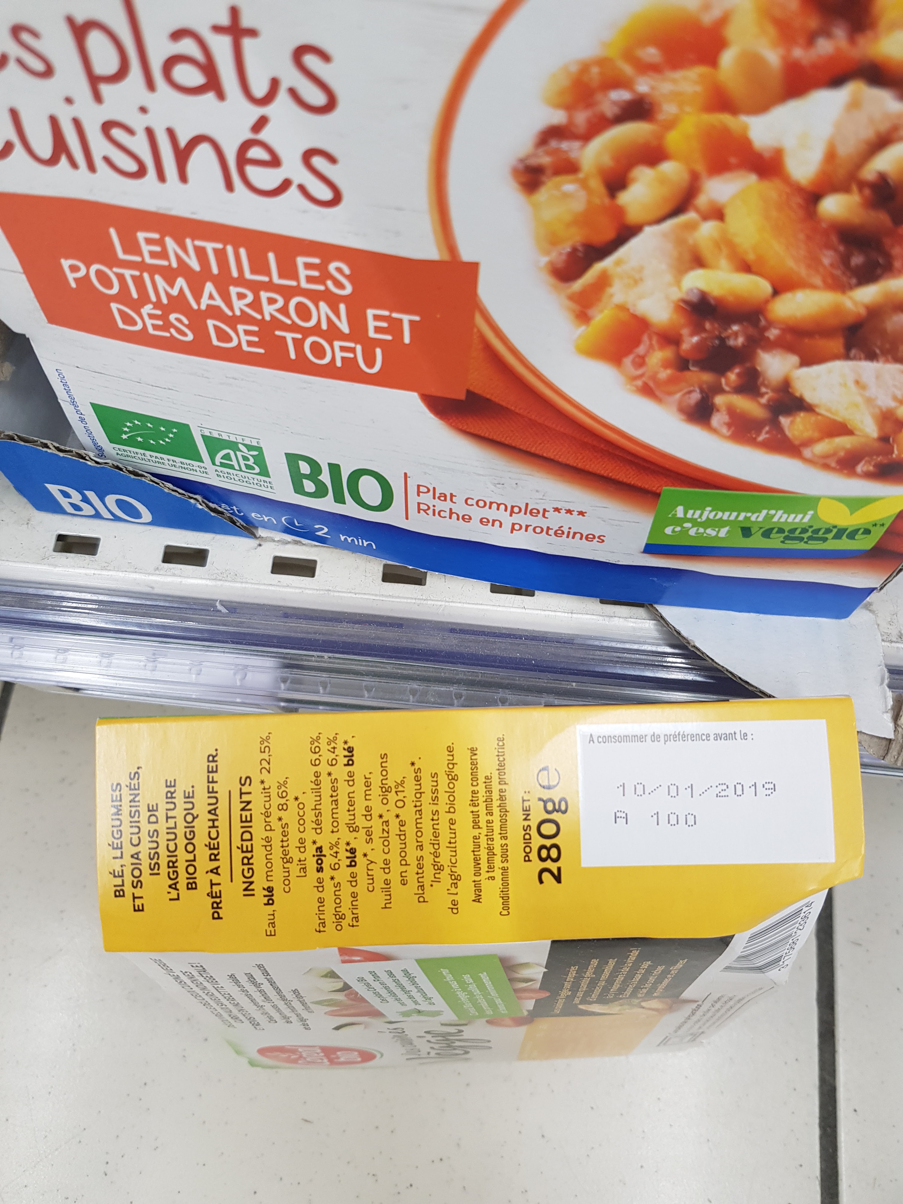 Photo n° 1 de l'avis de Consom'.c fait le 24/03/2019 à 07:51