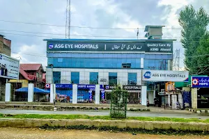 ASG Eye Hospital image