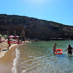 Photo n°1 de l'avis de Jan.a fait le 15/08/2023 à 18:11 sur le  Stabilimento chiosco bar Cala Domestica à Buggerru