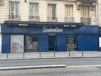 Salentino à Saint-Étienne