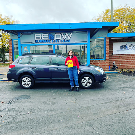 Used Car Dealer «Below Bluebook Autos LLC», reviews and photos, 2451 Paxton St, Harrisburg, PA 17111, USA