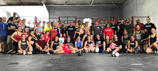 CrossFit Huebner