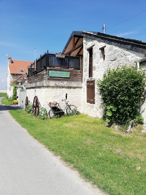 jaulnay-gites à Jaulnay (Indre-et-Loire 37)