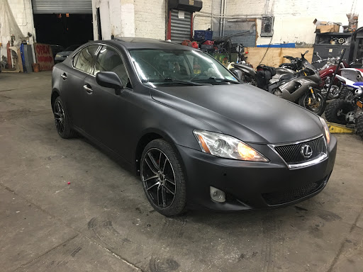 Motorcycle Repair Shop «Head Gone Inc. Motorcycle Shop», reviews and photos, 40 Remsen Ave, Brooklyn, NY 11212, USA