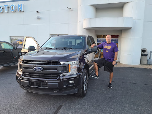 Ford Dealer «Preston Ford», reviews and photos, 13580 W Center St, Burton, OH 44021, USA