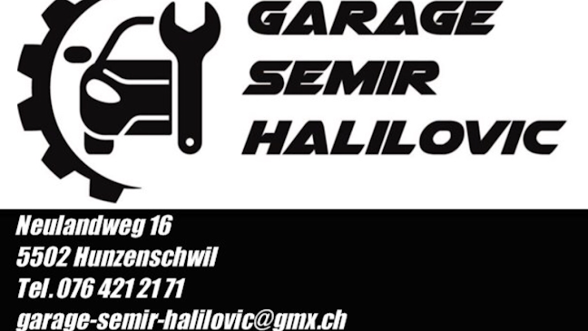 Garage Semir Halilovic - Aarau