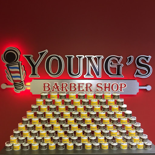 Barber Shop «Youngs Barber Shop», reviews and photos, 10339 Perry Hwy, Wexford, PA 15090, USA