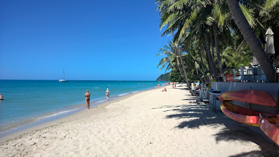 White Sand beach