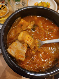 Kimchi du Restaurant coréen Go Oun à Paris - n°14