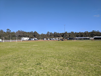Percy Cullen Oval