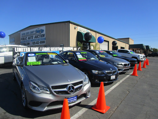 Auto Auction «Contra Costa County Public Auto Auction», reviews and photos, 2691 E Leland Rd, Pittsburg, CA 94565, USA