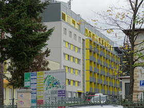 Karlovarská krajská nemocnice a.s., Nemocnice Karlovy Vary
