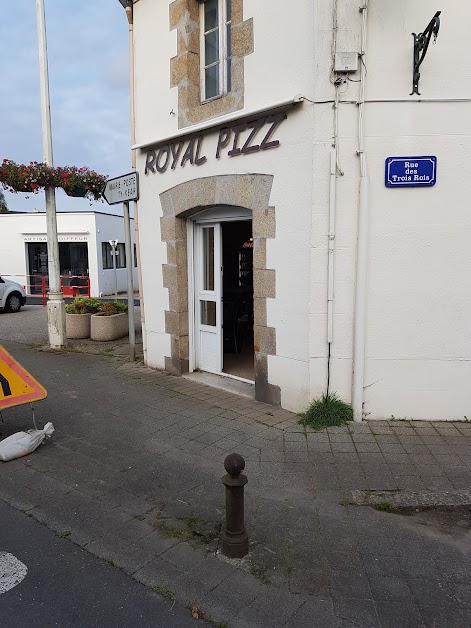 Royal Pizz à Le Folgoët (Finistère 29)