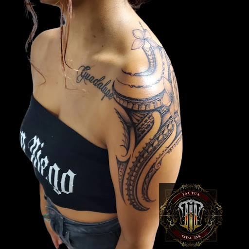 Explore bible verse tattoo ideas for men, creative tattoo ideas in Waipahu, available at Tautua Tatau ink