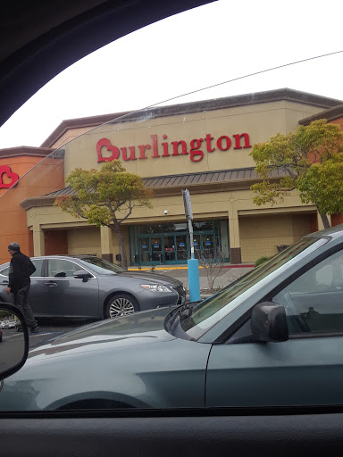 Clothing Store «Burlington Coat Factory», reviews and photos, 1350 Fitzgerald Dr, Pinole, CA 94564, USA