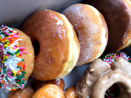 Donut Shop «All Star Donuts», reviews and photos, 399 5th St, San Francisco, CA 94107, USA