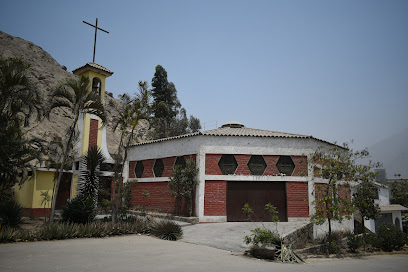 Capilla 'San Juan Bautista'-Huascata