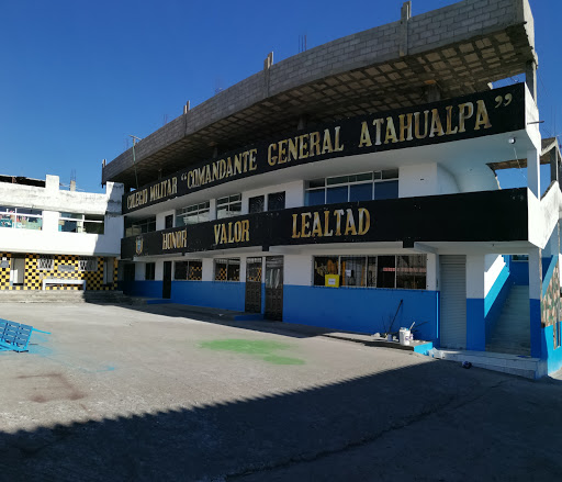 COLEGIO COMANDANTE GENERAL ATAHUALPA