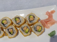 California roll du Restaurant japonais Tokami - Gramont - Restaurant Spécialités Japonaises à Toulouse - n°1