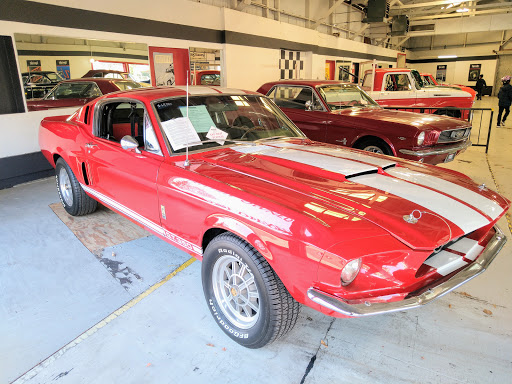 Used Car Dealer «Specialty Sales Classics», reviews and photos, 4321 1st St, Pleasanton, CA 94566, USA