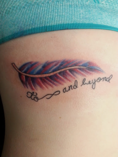 Explore spartan helmet tattoo ideas, creative tattoo ideas in Oxford, available at Opus Land Tattoo co.