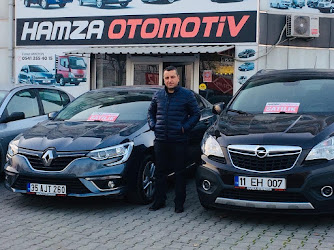 Hamza otomotiv Bursa