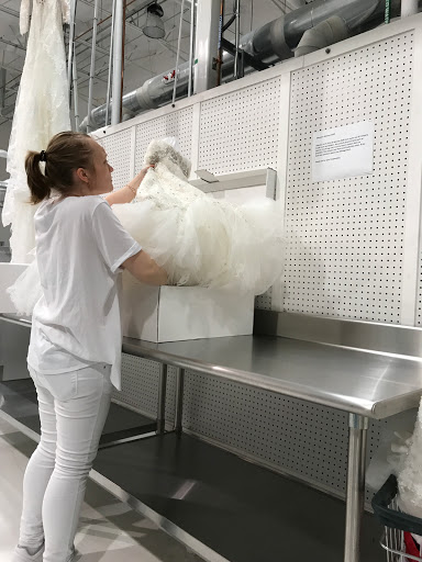 Dry Cleaner «Wooven Dry Cleaning and Wash & Fold», reviews and photos, 2300 W Copans Rd #3, Pompano Beach, FL 33069, USA