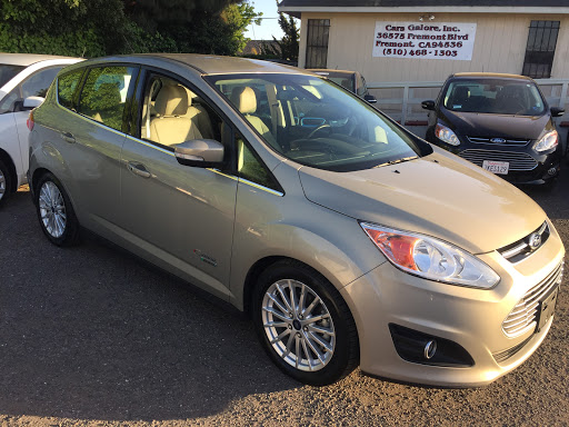 Used Car Dealer «Cars Galore Inc», reviews and photos, 36575 Fremont Blvd, Fremont, CA 94536, USA